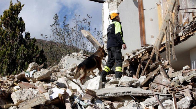 Σεισμολόγοι: Περίεργο το φαινόμενο με τους συνεχείς μεγάλους σεισμούς στην Ιταλία