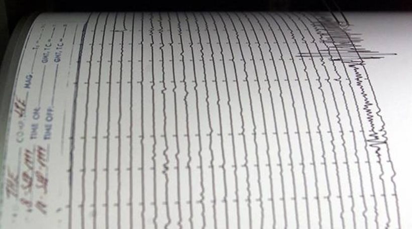 Δεύτερος σεισμός μεγέθους 3,1 Ρίχτερ στη Ζάκυνθο