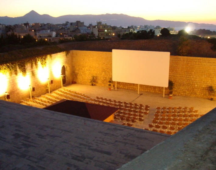 Βραδιές σινεμά στο Ηράκλειο - Το πρόγραμμα των προβολών του Θερινού Δημοτικού Κινηματογράφου «Βηθλεέμ»