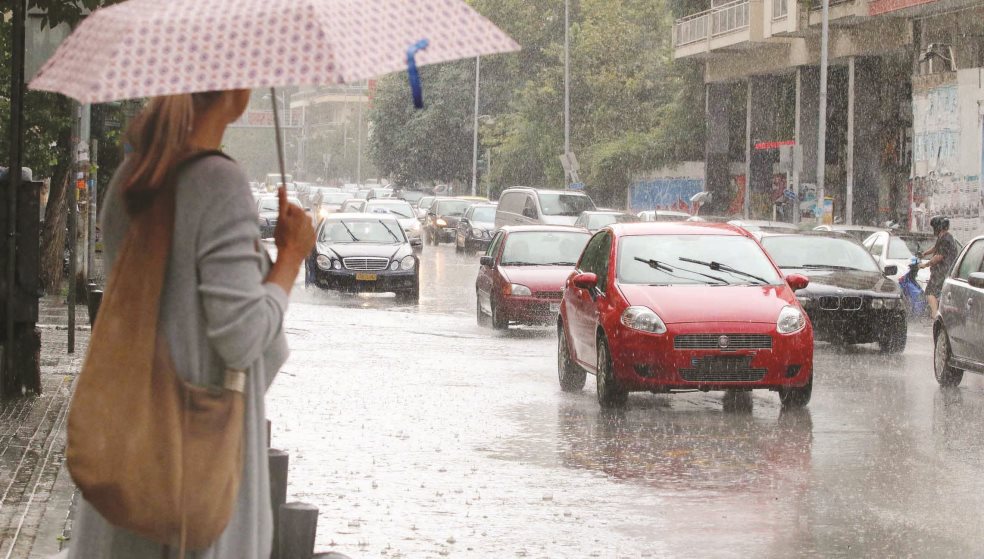 Έρχεται άνοιξη με βροχές - Ακόμη περισσότερο νερό θα πέσει στην Κρήτη 