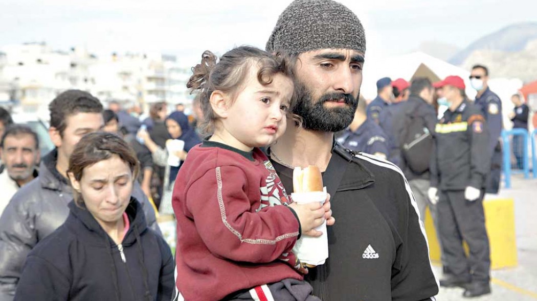 Πρόσληψη προσωπικού για το πρόγραμμα προσωρινής στέγασης προσφύγων στην Κρήτη 