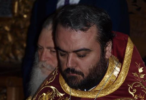 Μητροπολίτης Σμύρνης εξελέγη ο αρχιμανδρίτης Βαρθολομαίος Σαμαράς