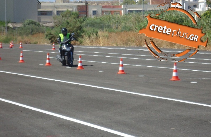 Θέμα CretePlus.gr: Σταμάτησαν οι εξετάσεις οδήγησης και στο Ηράκλειο