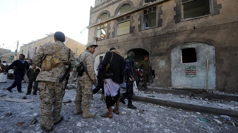 Υεμένη: Πέντε μέλη της Αλ Κάιντα νεκρά σε αεροπορικές επιδρομές