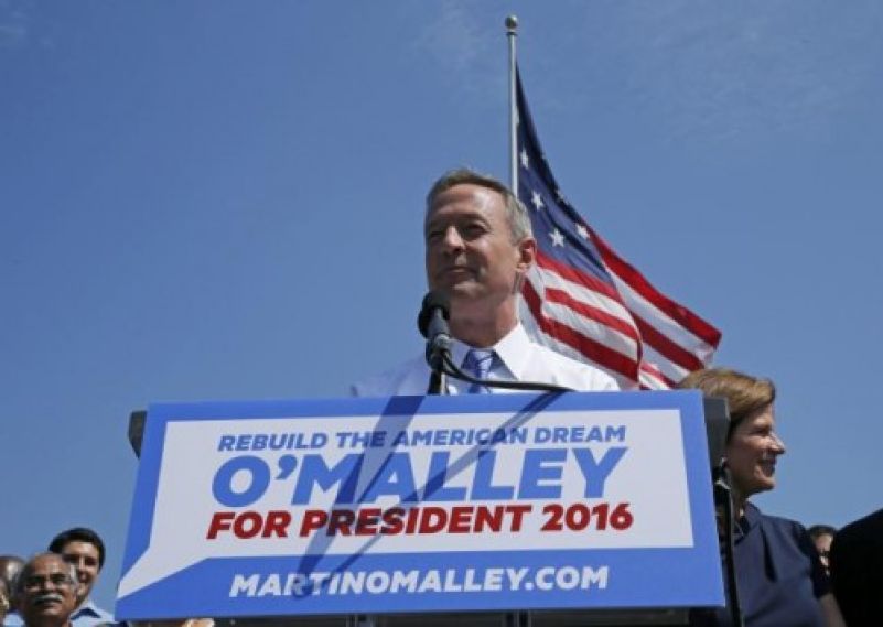 Ηνωμένες Πολιτείες : Ο Μάρτιν Ο' Μάλεϊ υποψήφιος για το χρίσμα των Δημοκρατικών