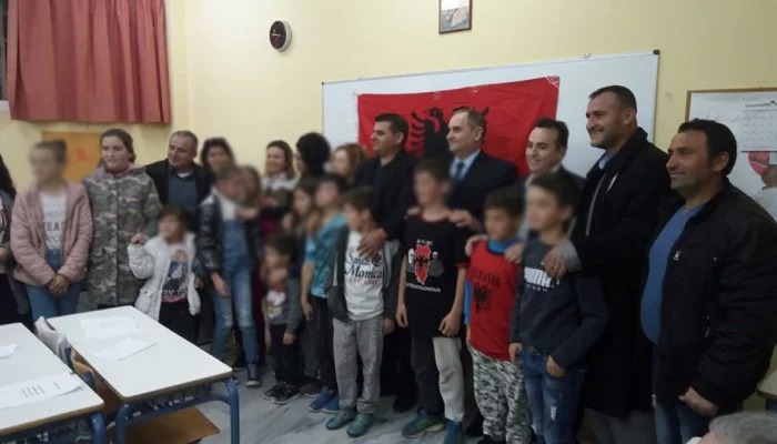 Αναστάτωση στην Παλαιόχωρα Χανίων με τα μαθήματα αλβανικής γλώσσας (φωτο)