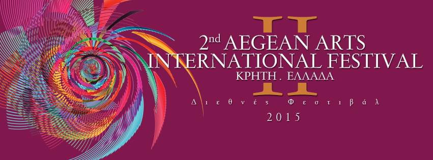 Με την συνδιοργάνωση του Κέντρου Ευρωπαϊκής Πληροφόρησης της Περιφέρειας Κρήτης το “Aegean Arts Festival”