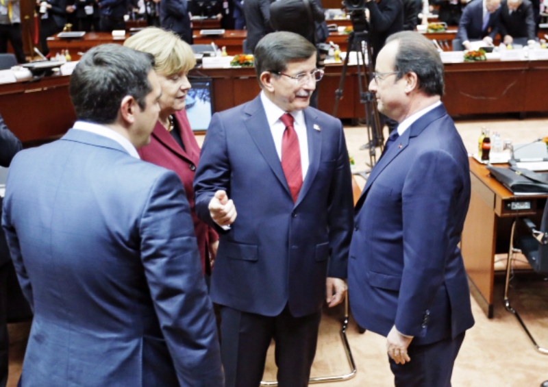 Τέλος στην σύνοδο κορυφής για την Τουρκία - Ικανοποίηση στην Ελλάδα