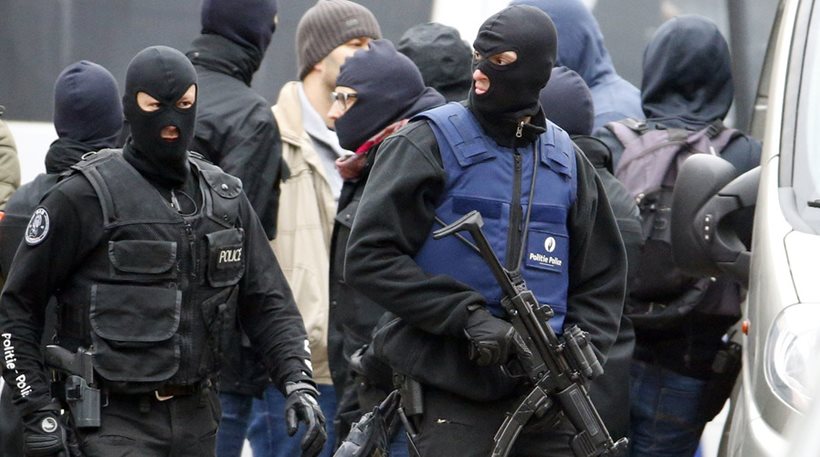 Βέλγιο: Συνελήφθησαν αδέλφια που ετοίμαζαν τρομοκρατική ενέργεια