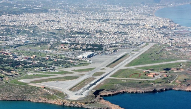 Αύξηση της κίνησης στα αεροδρόμια της Κρήτης το α' δίμηνο του 2018