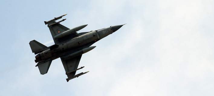 Νέες υπερπτήσεις τουρκικών F-16 στο Αιγαίο -Πέταξαν πάνω από τη Λήμνο