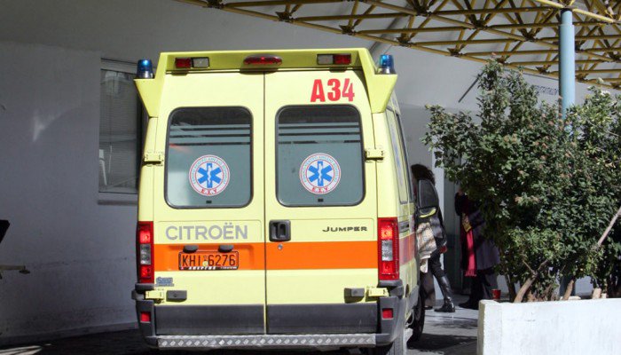 Λεωφορείο χτύπησε δύο γυναίκες στον κόμβο στο Αμμούδι