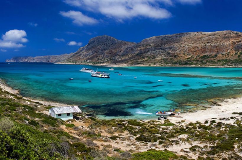 Μέσα στους τοπ μεσογειακούς προορισμούς η Κρήτη, την ώρα που οι Αυστραλοί μοιράζουν...ταξιδιωτικές οδηγίες!