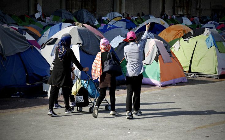 Στους 53.980 οι πρόσφυγες στην Ελλάδα