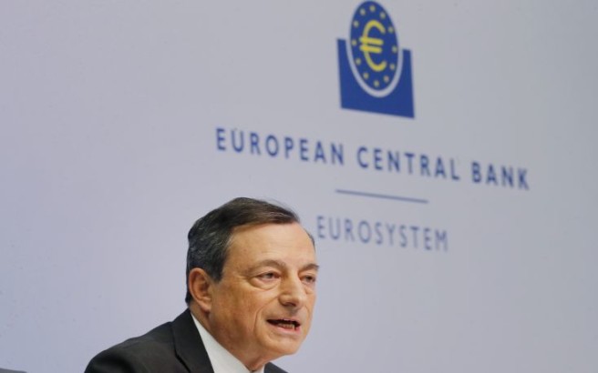 Ντράγκι: Το κούρεμα των καταθέσεων στις ελληνικές τράπεζες το απέτρεψε η ΕΚΤ