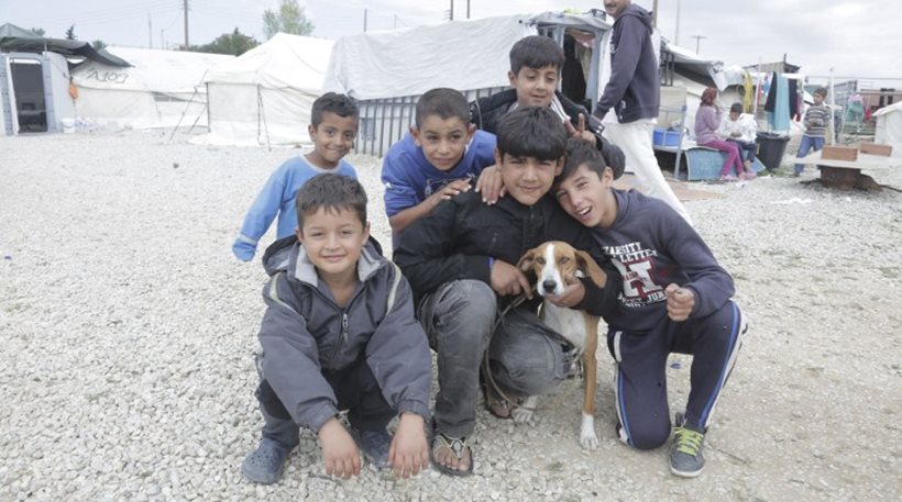 Δημοτική αρχή Αλεξάνδρειας: Τα προσφυγόπουλα θα πάνε στο σχολείο όπως και να 'χει