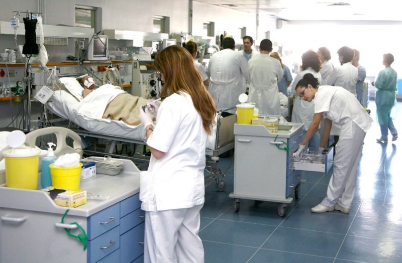 Στα 14 φτάνουν τα περιστατικά ασθενών που νοσηλεύονται στις Εντατικές Θεραπείες των νοσοκομείων της Κρήτης 