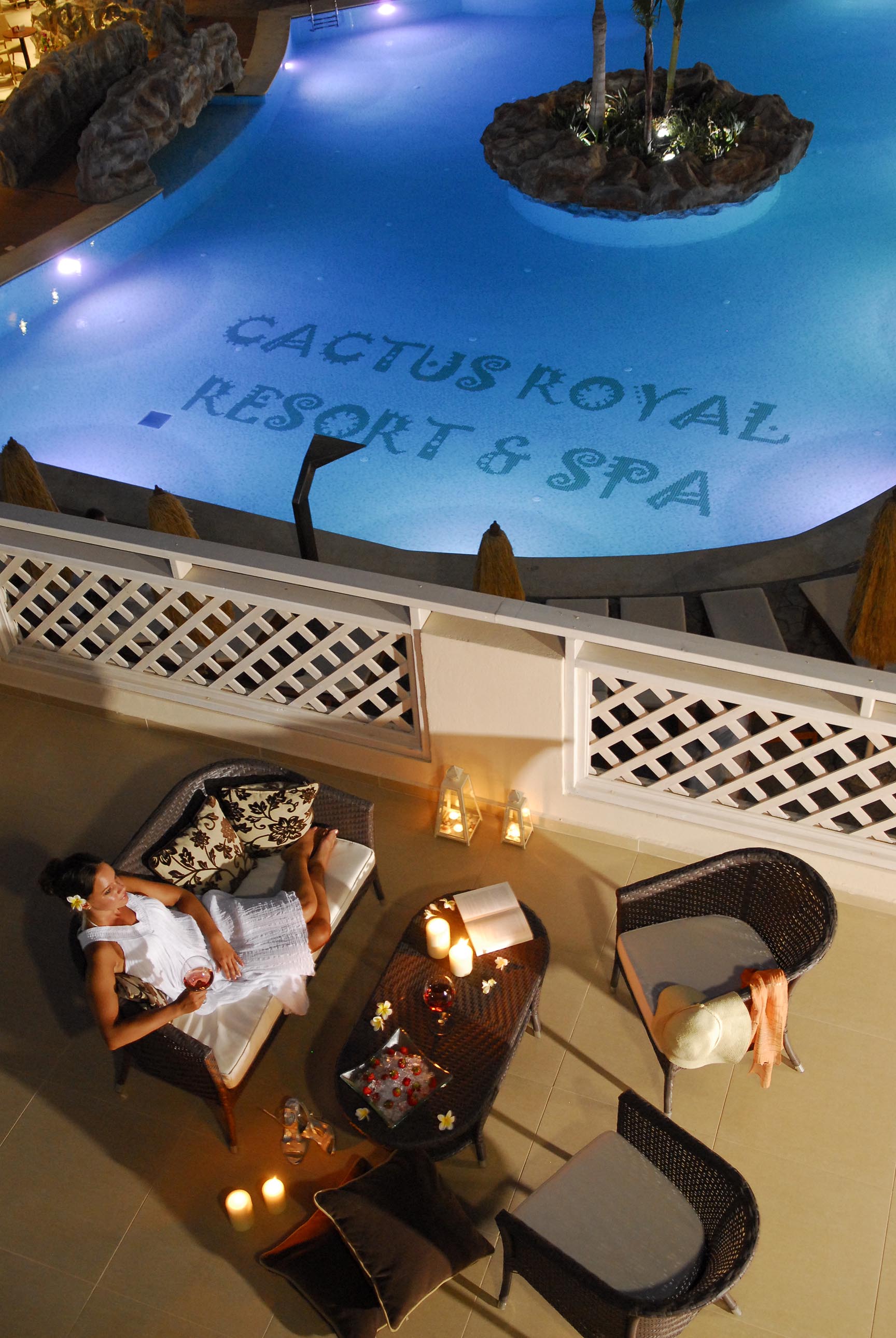 Διεθνής πιστοποίηση για το Cactus Royal Spa & Resort 