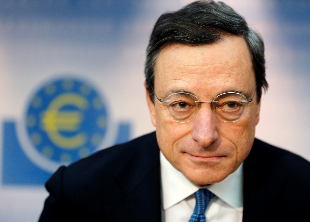 Η ΕΚΤ ξεκινά να μοιράζει 60 δισ. το μήνα, αλλά η Ελλάδα είναι εκτός 