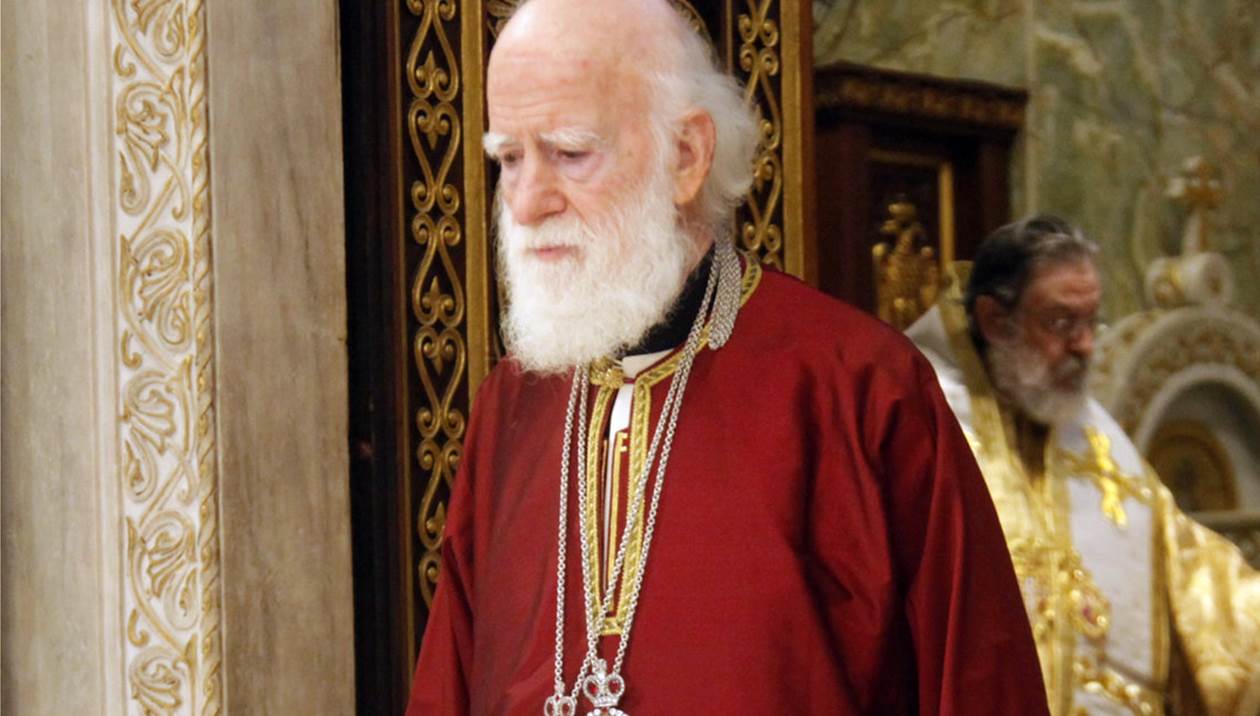 Ανησυχία προκάλεσε η αδιαθεσία του Αρχιεπισκόπου Κρήτης Ειρηναίου 