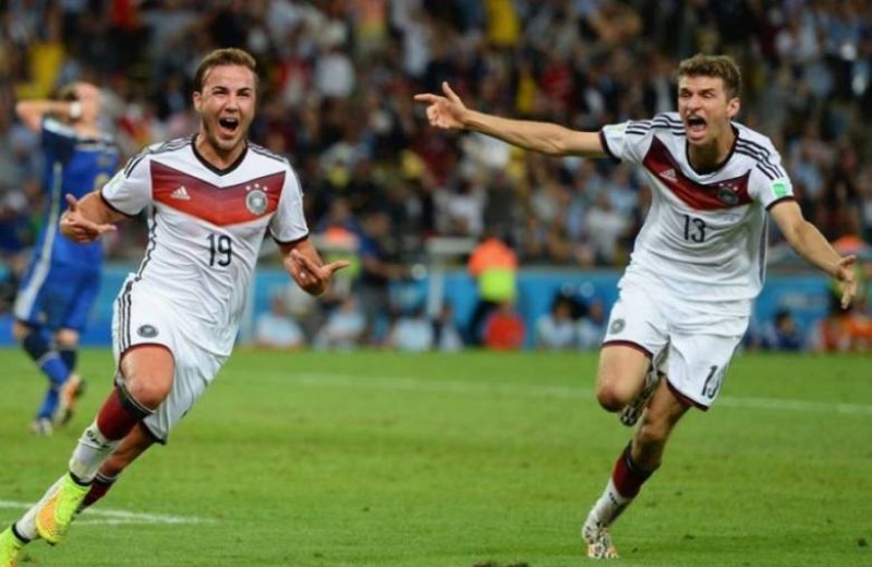 Παγκόσμια πρωταθλήτρια η Γερμανία με Γκέτσε στην παράταση (1-0)