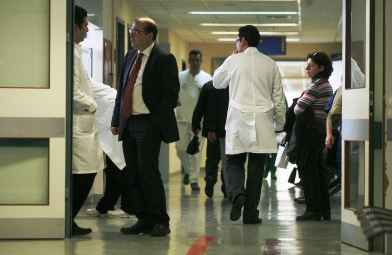 Συνεχίζουν ακάθεκτοι τις κινητοποιήσεις οι γιατροί στην Κρήτη - Επίσχεση εργασίας στο ΠΑΓΝΗ την Πέμπτη