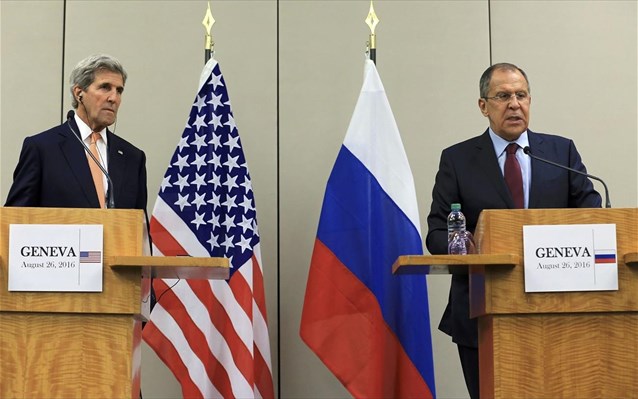 DW: Για το θεαθήναι η συμφωνία ΗΠΑ - Ρωσίας για τη Συρία