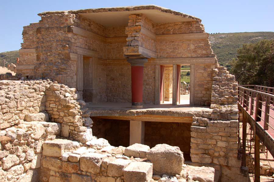 Πότε μπορείτε να επισκέπτεστε τους αρχαιολογικούς χώρους στο Ηράκλειο- Τα ωράρια και η...απάντηση