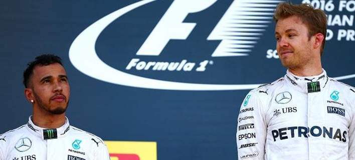 Formula 1: Ευκαιρία για Ρόσμπεργκ να κατακτήσει τον τίτλο στο Μεξικό