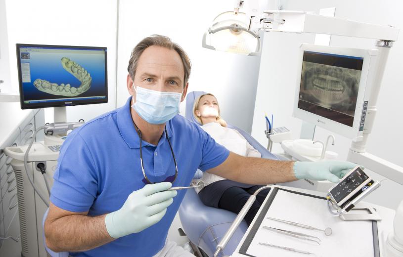 Τμήματα Οδοντιατρικής 