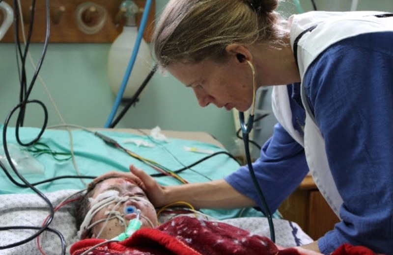  Επείγουσα έκκληση των Γιατρών Χωρίς Σύνορα για βοήθεια στη Γάζα