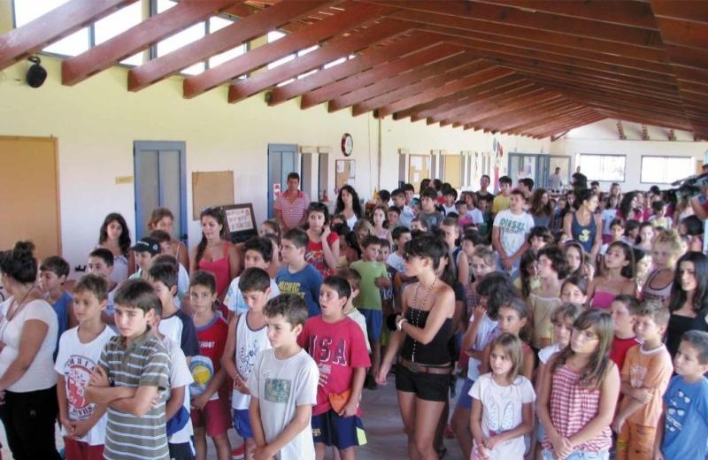 Παρατείνονται έως το τέλος Ιουλίου οι εγγραφές στην παιδική εξοχή Καλαθά του Δήμου Χανίων