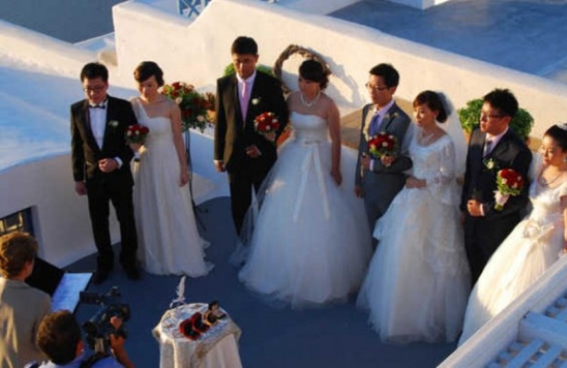 Η Κρήτη μέσα στους προορισμούς χιλιάδων ζευγαριών που θέλουν να παντρευτούν στην Ελλάδα!