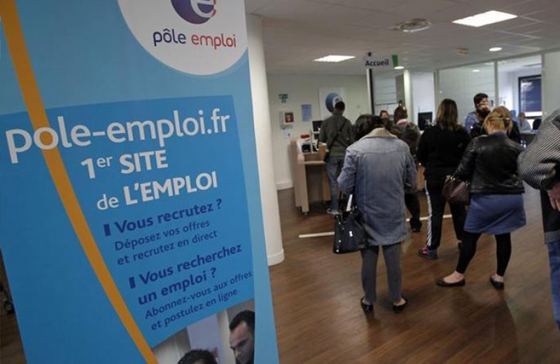 Νέο ρεκόρ ανεργίας στη Γαλλία