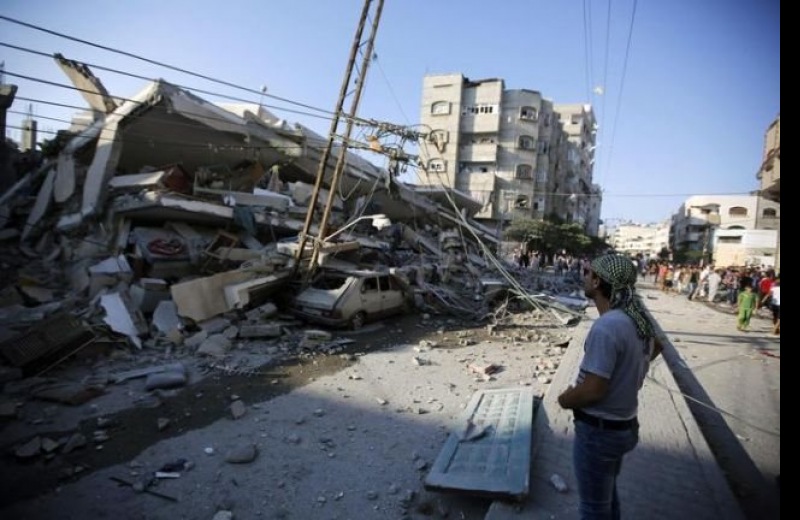 Ισραήλ και Χαμάς συμφώνησαν κατάπαυση του πυρός για 12 ώρες 