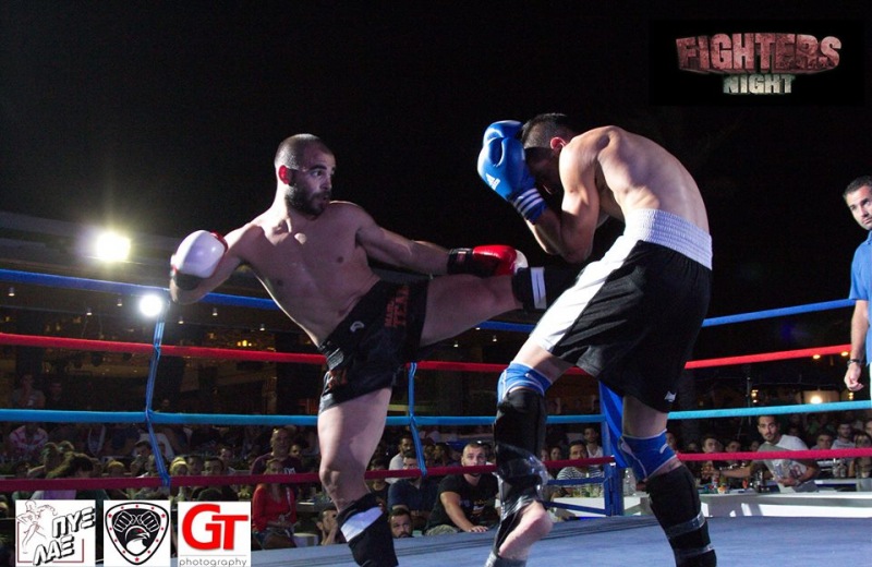 Το νέο αίμα στο Kick Boxing είναι εδώ και λέγεται Δημήτρης Δημακης! (pics+vid)