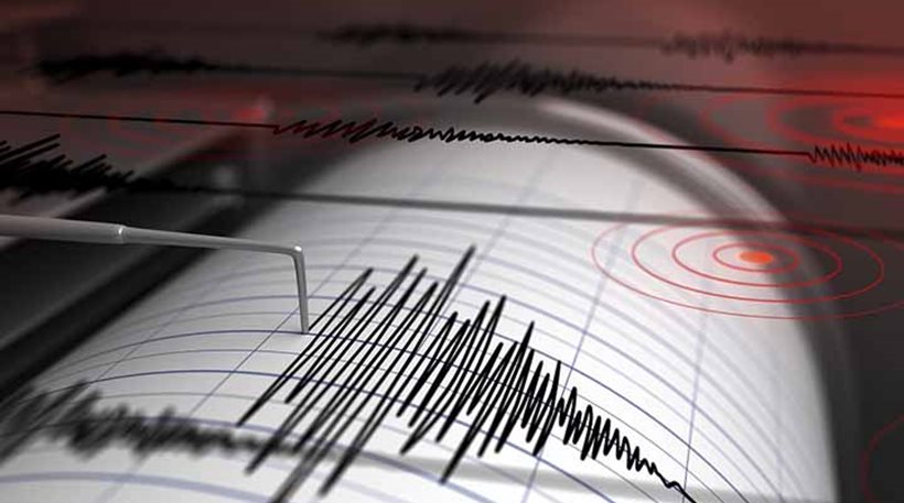 Σεισμός 3,4 Ρίχτερ στο Καστελόριζο