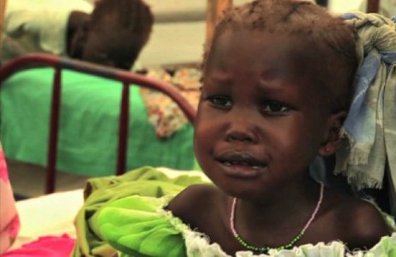 Χειρότερη στον κόσμο η ανθρωπιστική κατάσταση στο Νότιο Σουδάν