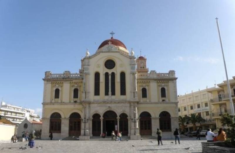 Έτοιμο το νομοσχέδιο που περιλαμβάνει τις ρυθμίσεις για την Εκκλησία της Κρήτης