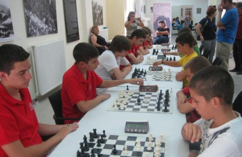 3ο Διεθνές Σκακιστικό Τουρνουά Ανωγείων "Ιδαίον Άνδρον"
