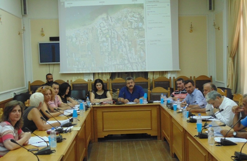 Αποφάσεις-εγκρίσεις της Επιτροπής Περιβάλλοντος Περιφέρειας Κρήτης
