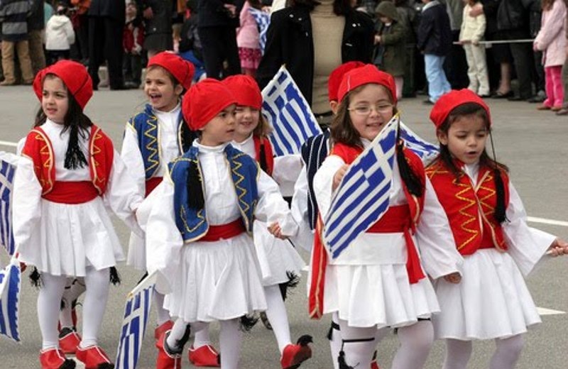 Χαιρετισμός του Νότη Μαριά, για την 1η Παγκόσμια Συνάντηση του Απόδημου Ελληνισμού
