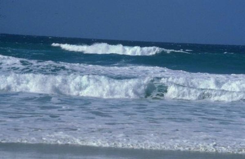 Ηλικιωμένη πνίγηκε σε παραλία στην Κύμη