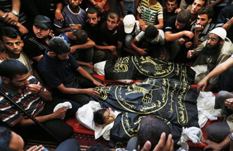 Ισχυροί βομβαρδισμοί στη Γάζα παρά την τετράωρη εκεχειρία