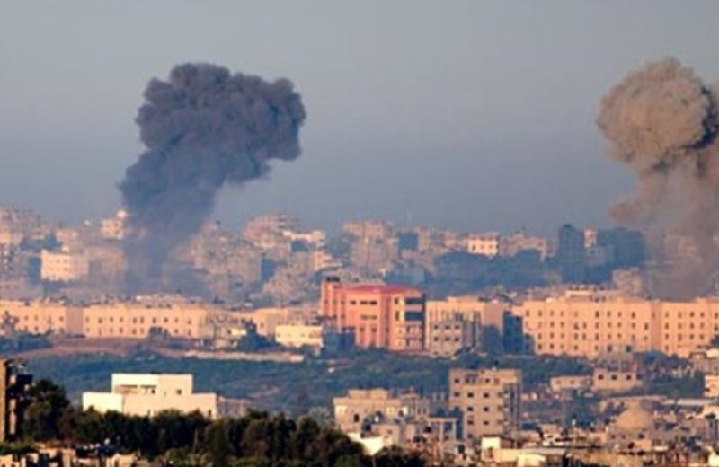 Οι ΗΠΑ εφοδιάζουν το Ισραήλ για να συνεχίσει τις επιθέσεις στη Γάζα