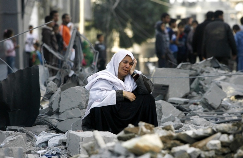 Ψήφισαν για την αιματοχυσία και τον αποκλεισμό της Γάζας