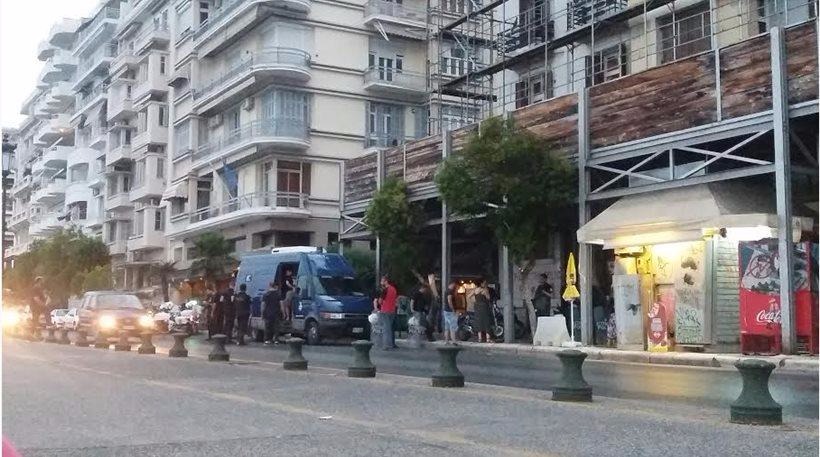 ΣΥΡΙΖΑ: Καταγγέλλει Αστυνομία και στηρίζει καταλήψεις στέγης