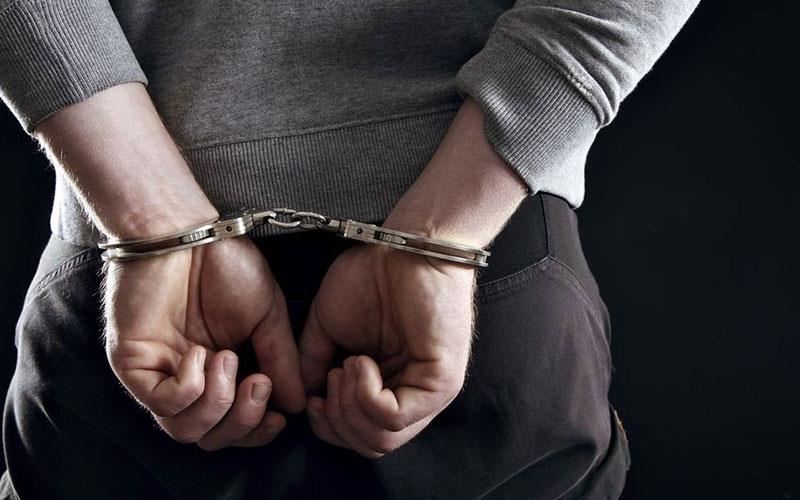 Συνελήφθη ενας 36χρονος για παρανομη οπλοκατοχή 