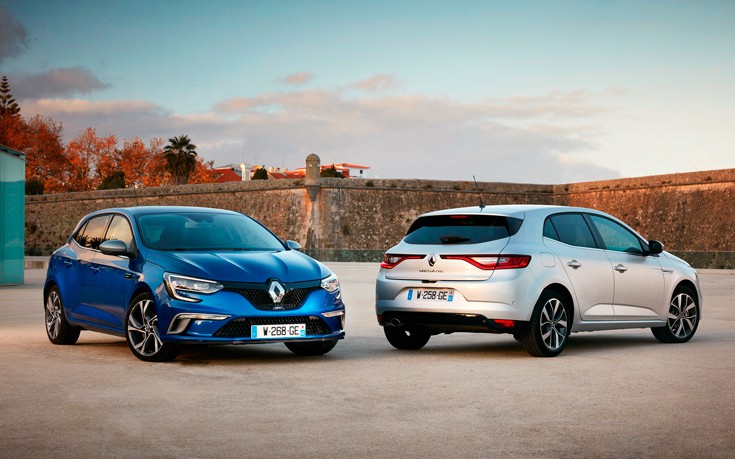 Η Renault στην «Αυτοκίνηση» με τα νέα Clio και Megane