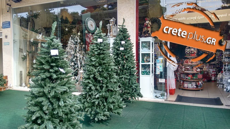 Θέμα CretePlus.gr: Οι Ηρακλειώτες αγοράζουν χριστουγεννιάτικα αλλά με προσοχή στην...τσέπη (pics)